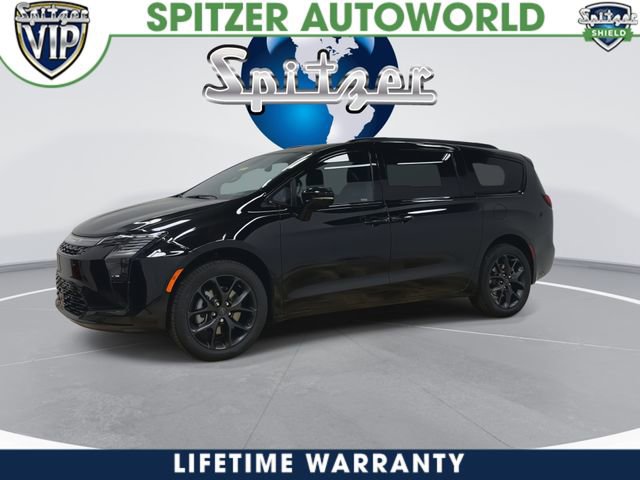 New 2027 Chrysler Pacifica Limited w/ S Appearance Package AWD/4WD image 6
