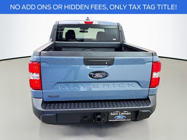 New 2025 Ford Maverick XLT w/ XLT Luxury Package image 6