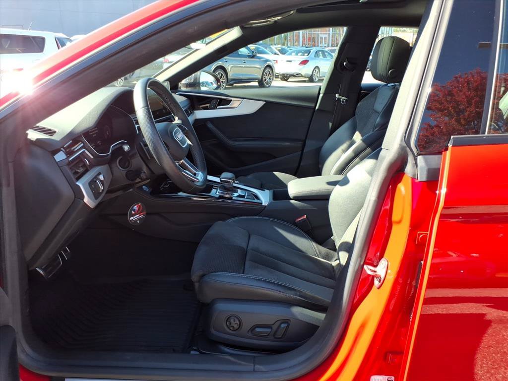 Used 2021 Audi A5 2.0T Prestige w/ Carbon Fiber Package AWD/4WD image 11