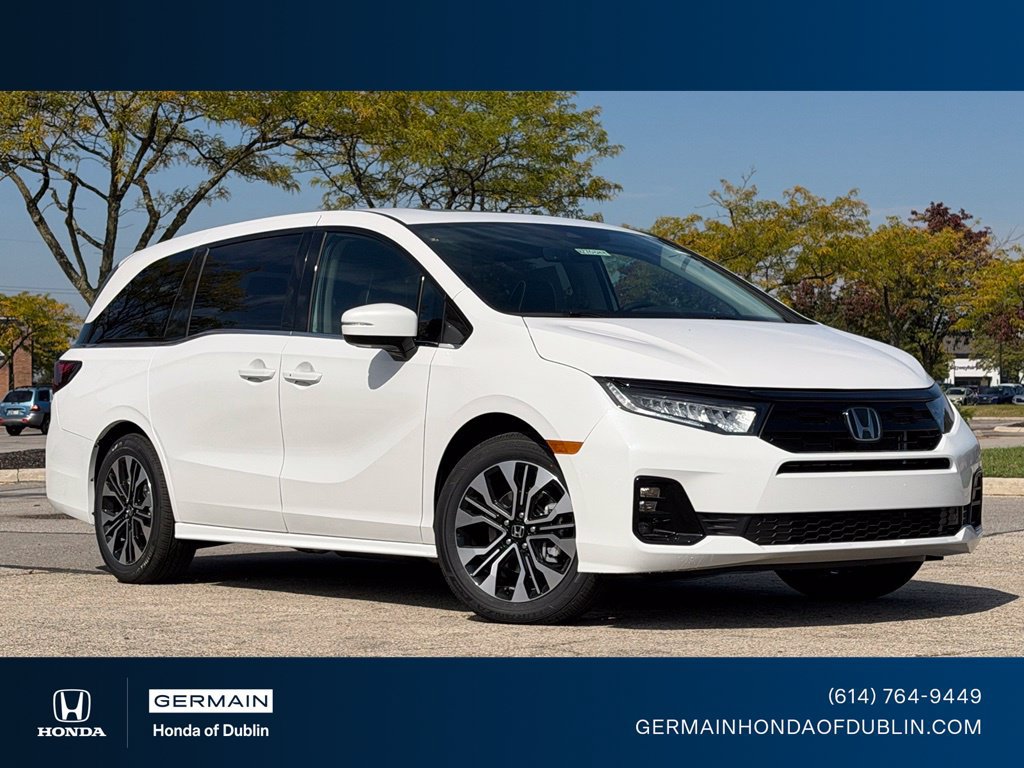 New 2027 Honda Odyssey Elite image 1