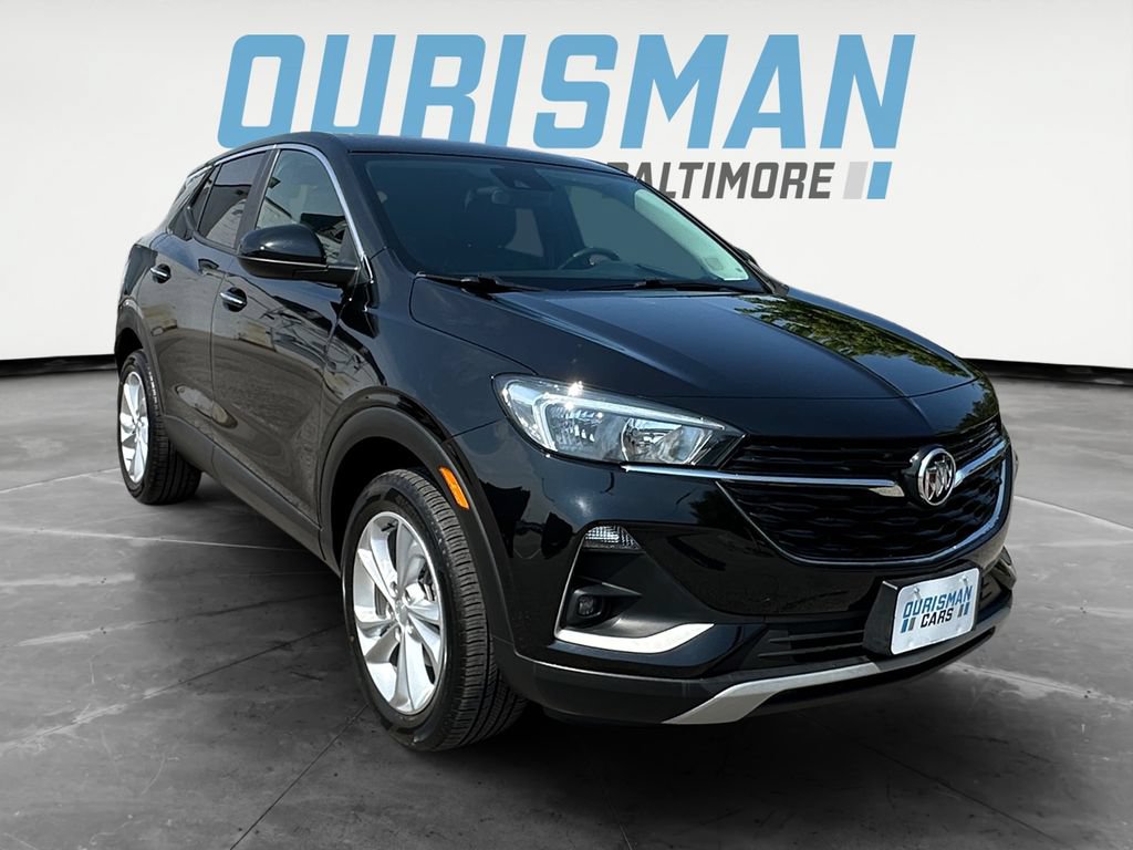 Used 2023 Buick Encore GX Preferred w/ Cold Weather Comfort Package AWD/4WD image 1