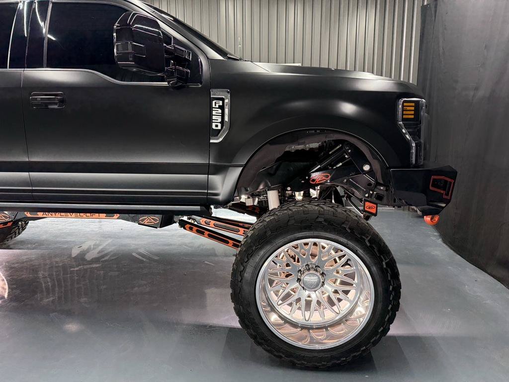 Used 2022 Ford F250 Platinum AWD/4WD image 10