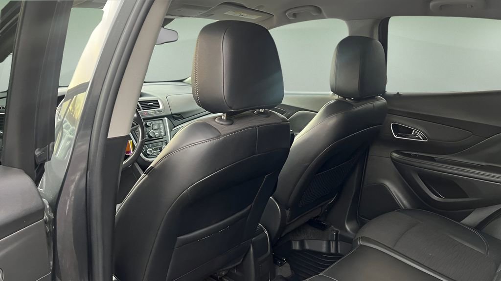 Used 2016 Buick Encore AWD image 17