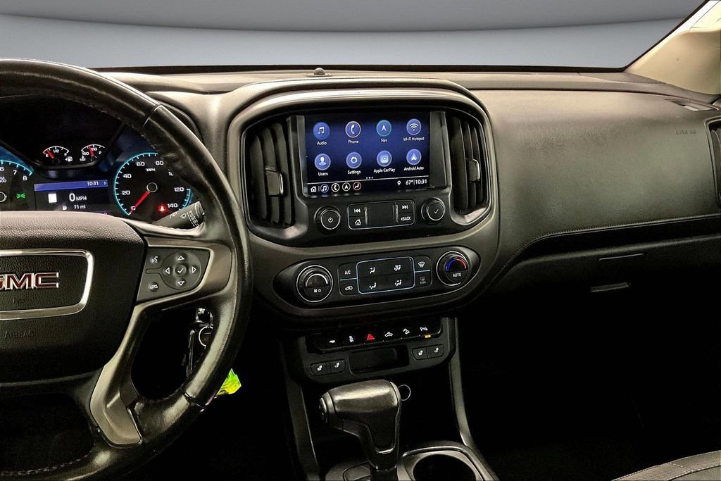 Used 2019 GMC Canyon All Terrain w/ Trailering Package image 10