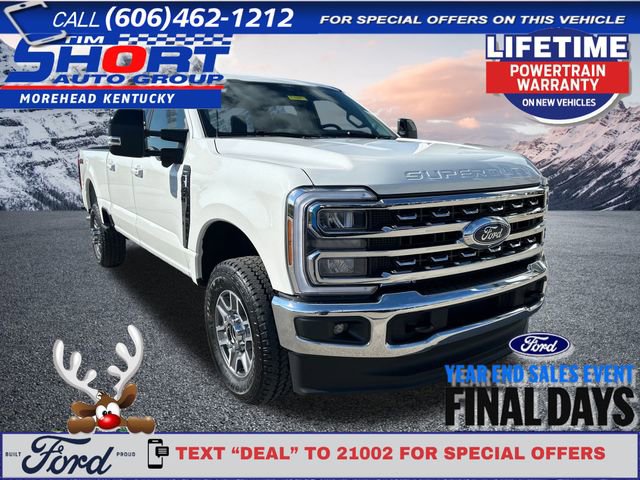 New 2026 Ford F350 Lariat image 7