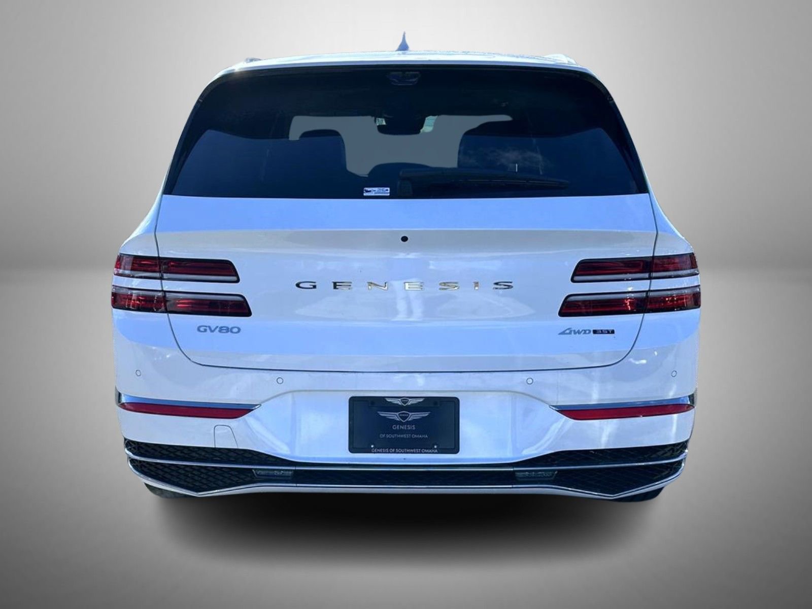 New 2026 Genesis GV80 3.5T Prestige image 6
