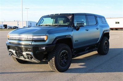 New 2024 GMC Hummer EV 3X w/ Omega Edition image 3