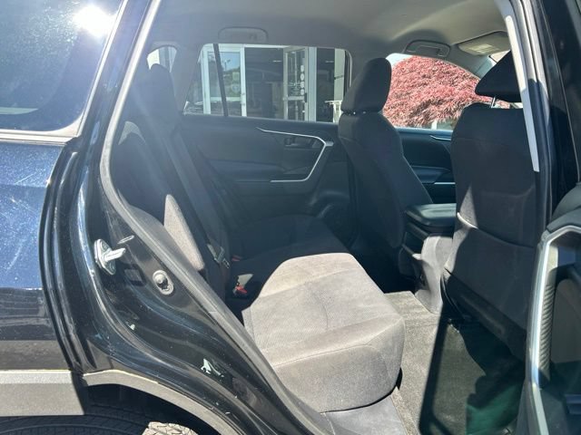 Used 2020 Toyota RAV4 LE w/ All Weather Liner Package AWD/4WD image 13