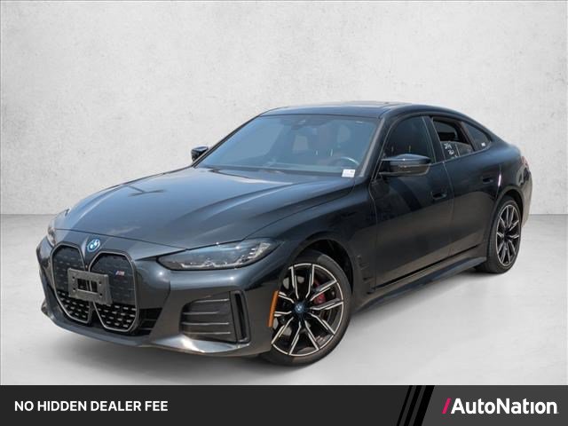 Used 2024 BMW i4 M50 w/ Premium Package