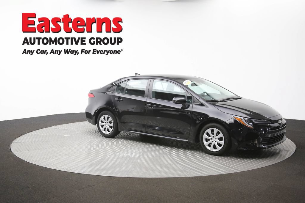 Used 2024 Toyota Corolla LE FWD image 46