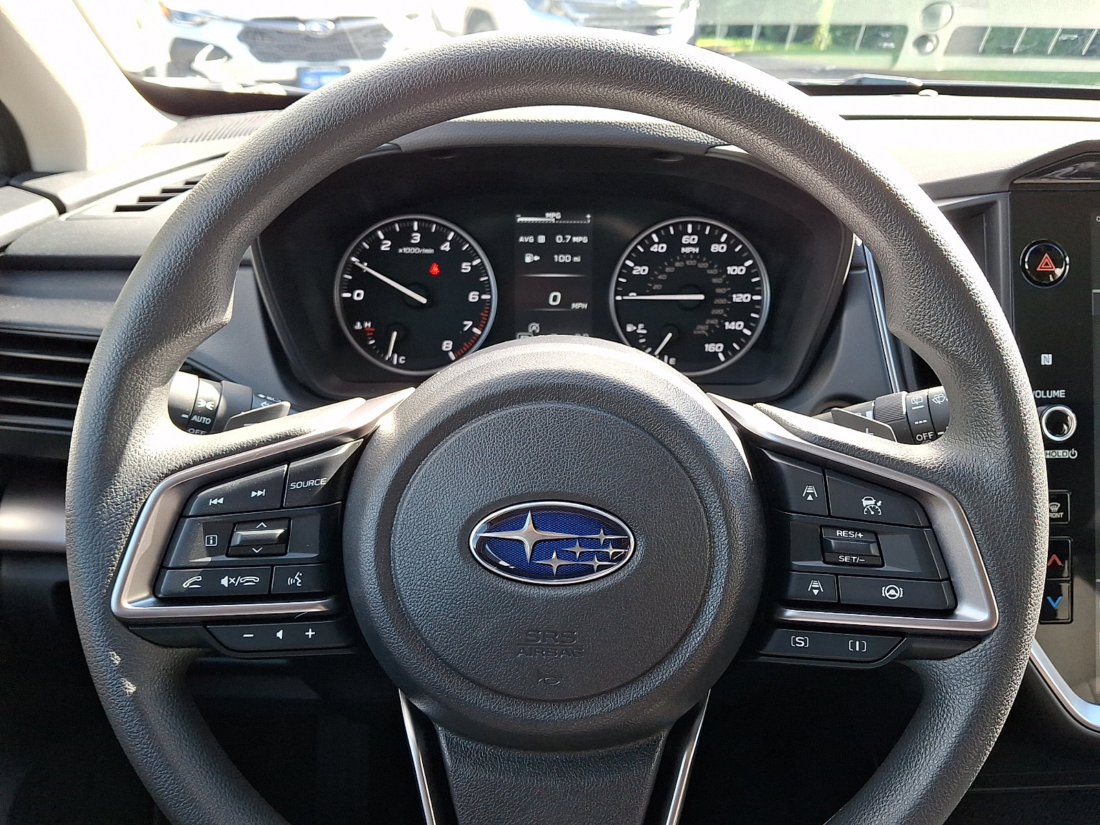 New 2026 Subaru Impreza 2.0i Sport AWD/4WD image 16