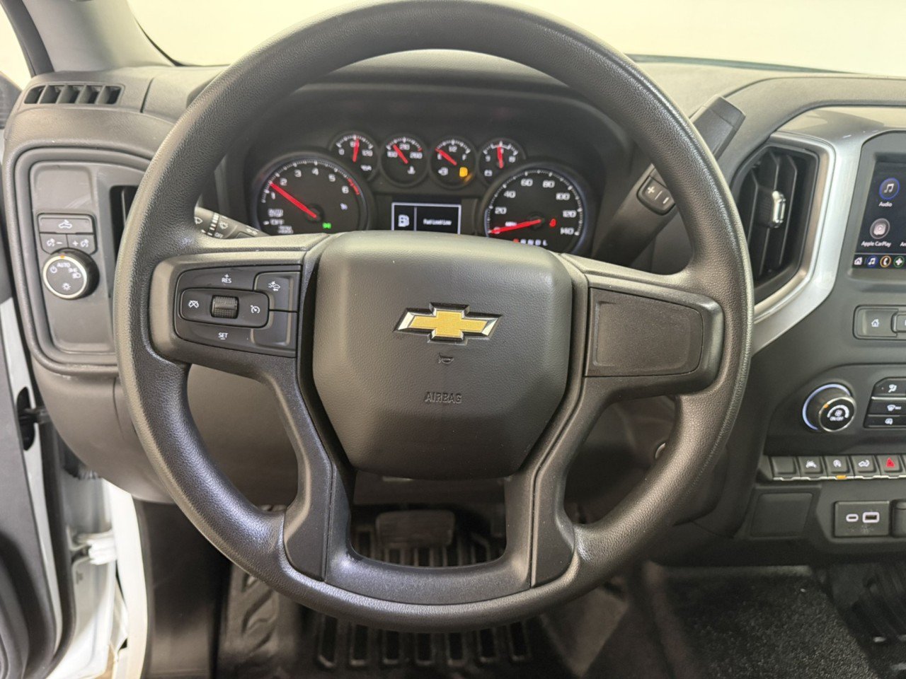 Used 2024 Chevrolet Silverado 1500 W/T w/ WT Fleet Convenience Package RWD image 19