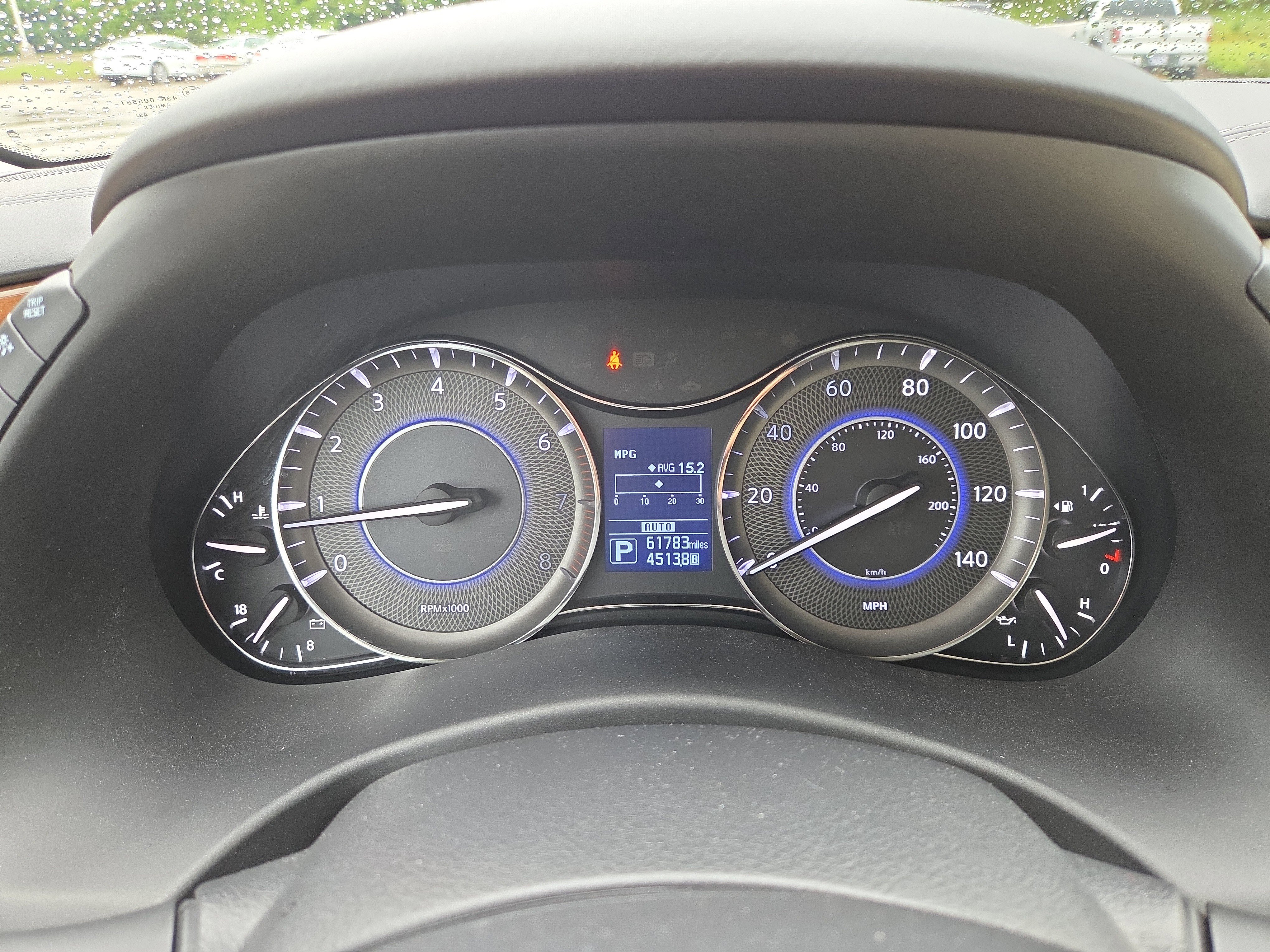 Used 2019 INFINITI QX80 Luxe w/ Proassist Package AWD/4WD image 12