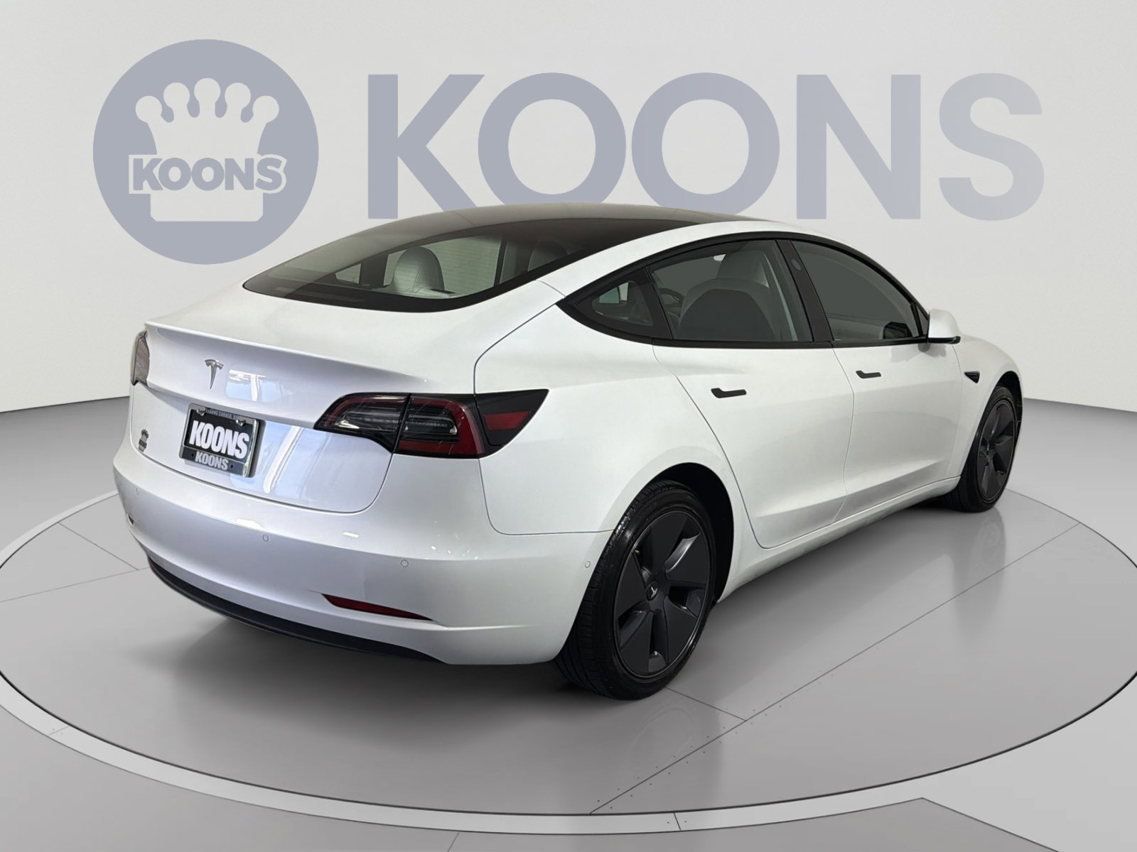 Used 2021 Tesla Model 3 Standard Range Plus RWD image 7