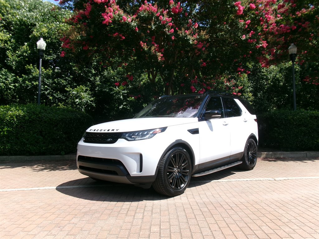 Used 2020 Land Rover Discovery HSE