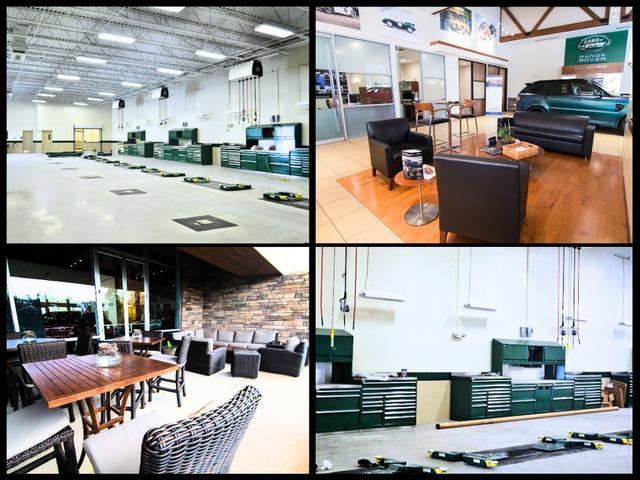 Used 2024 Jaguar I-PACE R-Dynamic HSE image 36