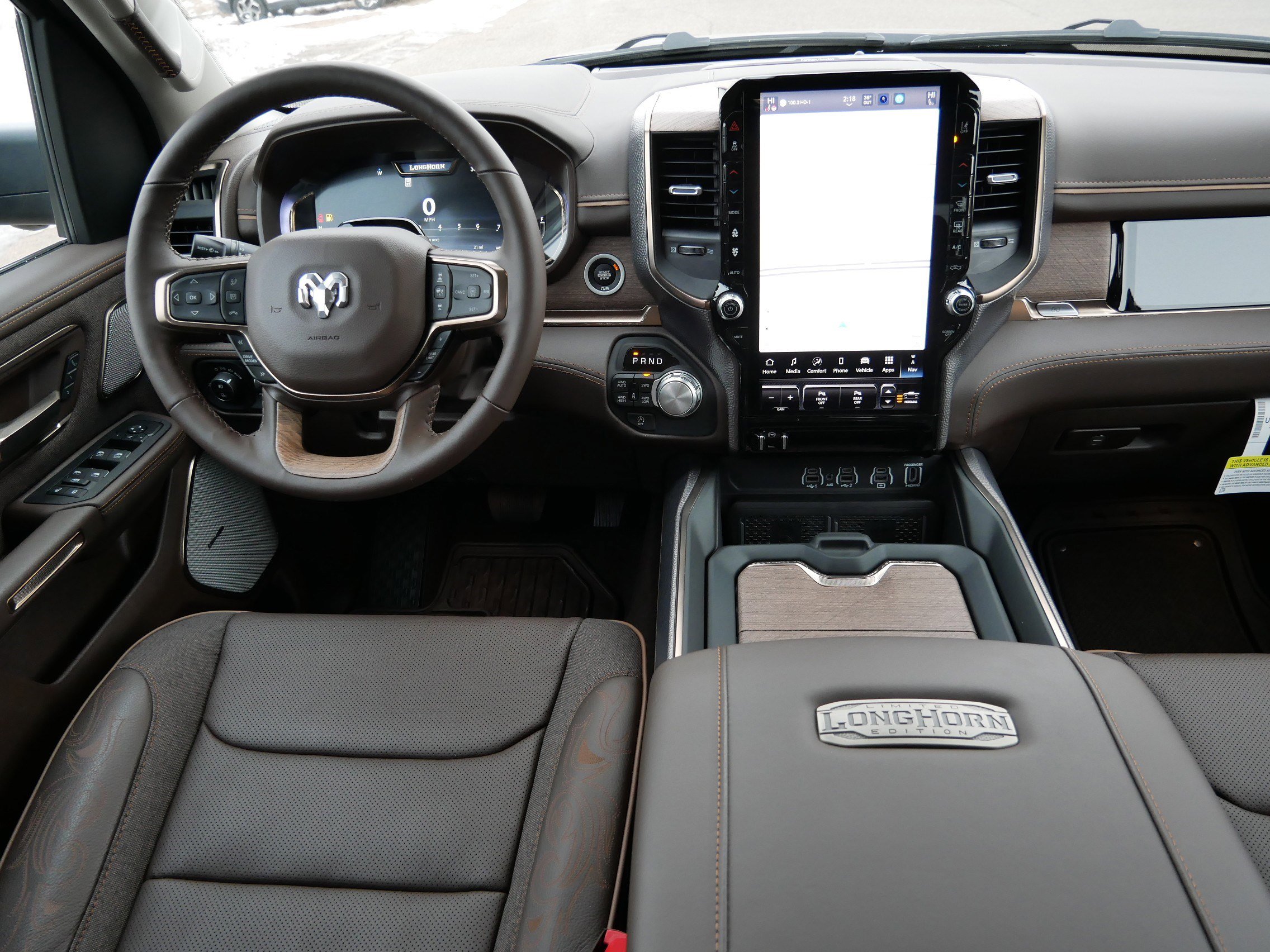 New 2026 RAM 1500 Limited image 10