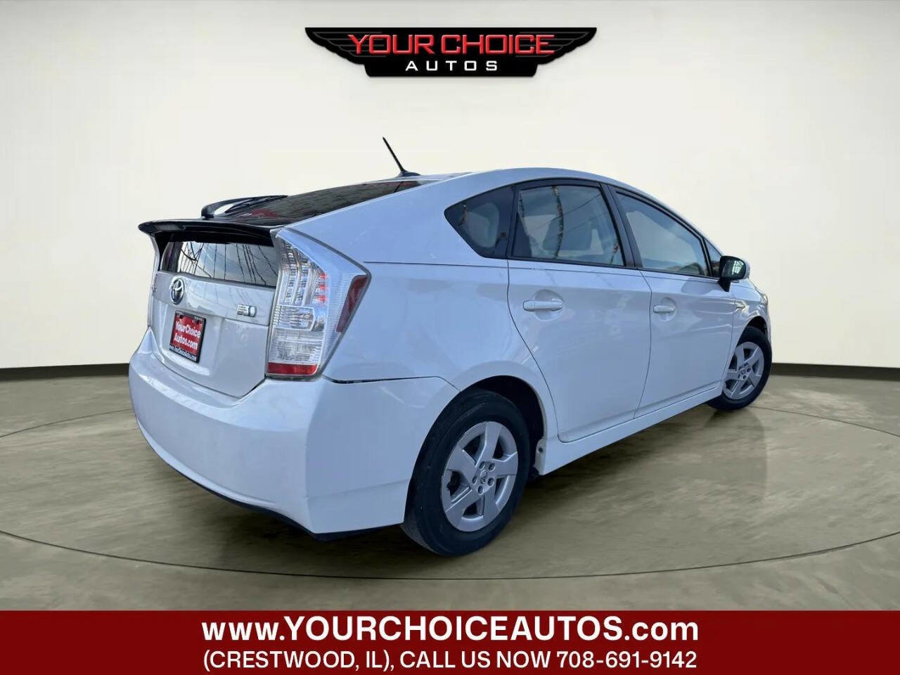 Used 2010 Toyota Prius II 4dr Hatchback image 5
