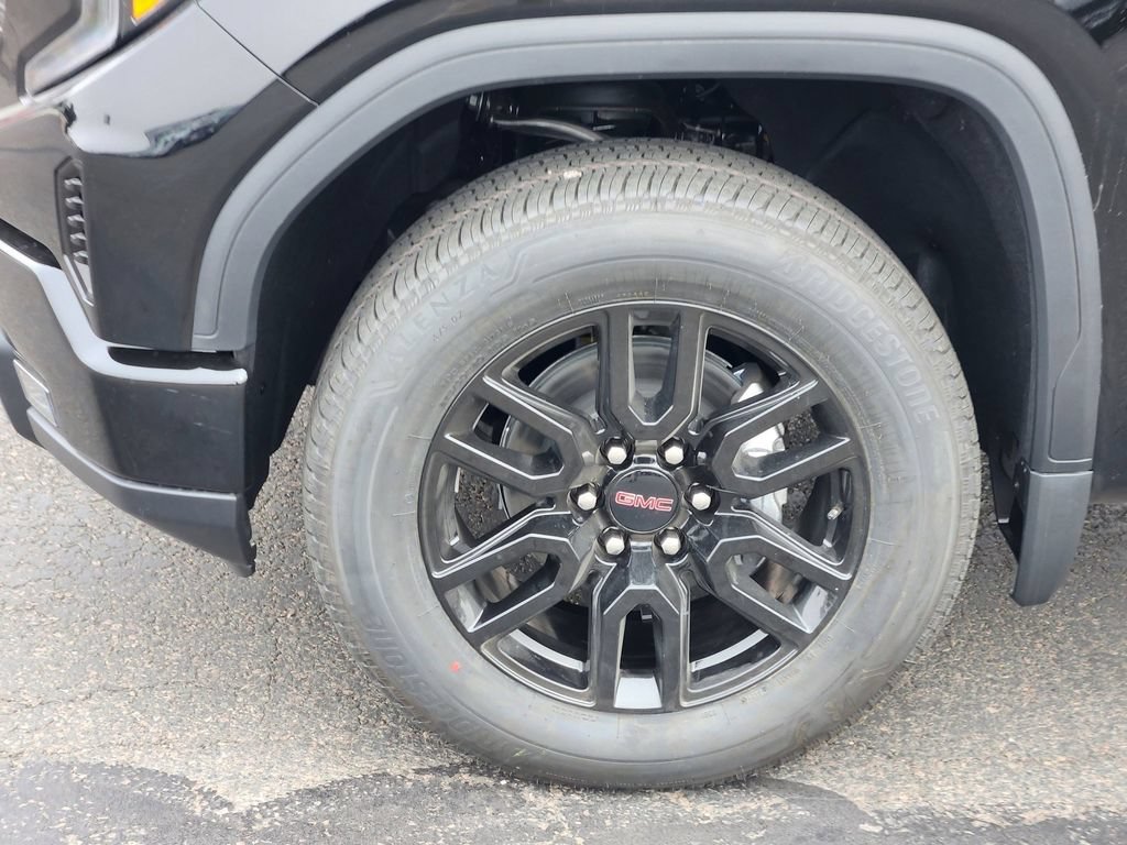 New 2026 GMC Sierra 1500 Elevation AWD/4WD image 9