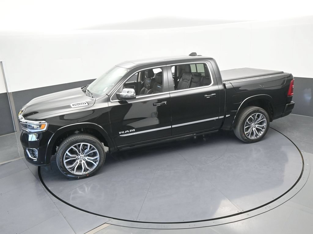 New 2026 RAM 1500 Tungsten AWD/4WD image 53