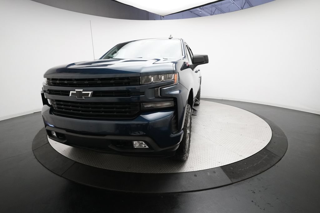 Used 2021 Chevrolet Silverado 1500 RST w/ Convenience Package II AWD/4WD image 12
