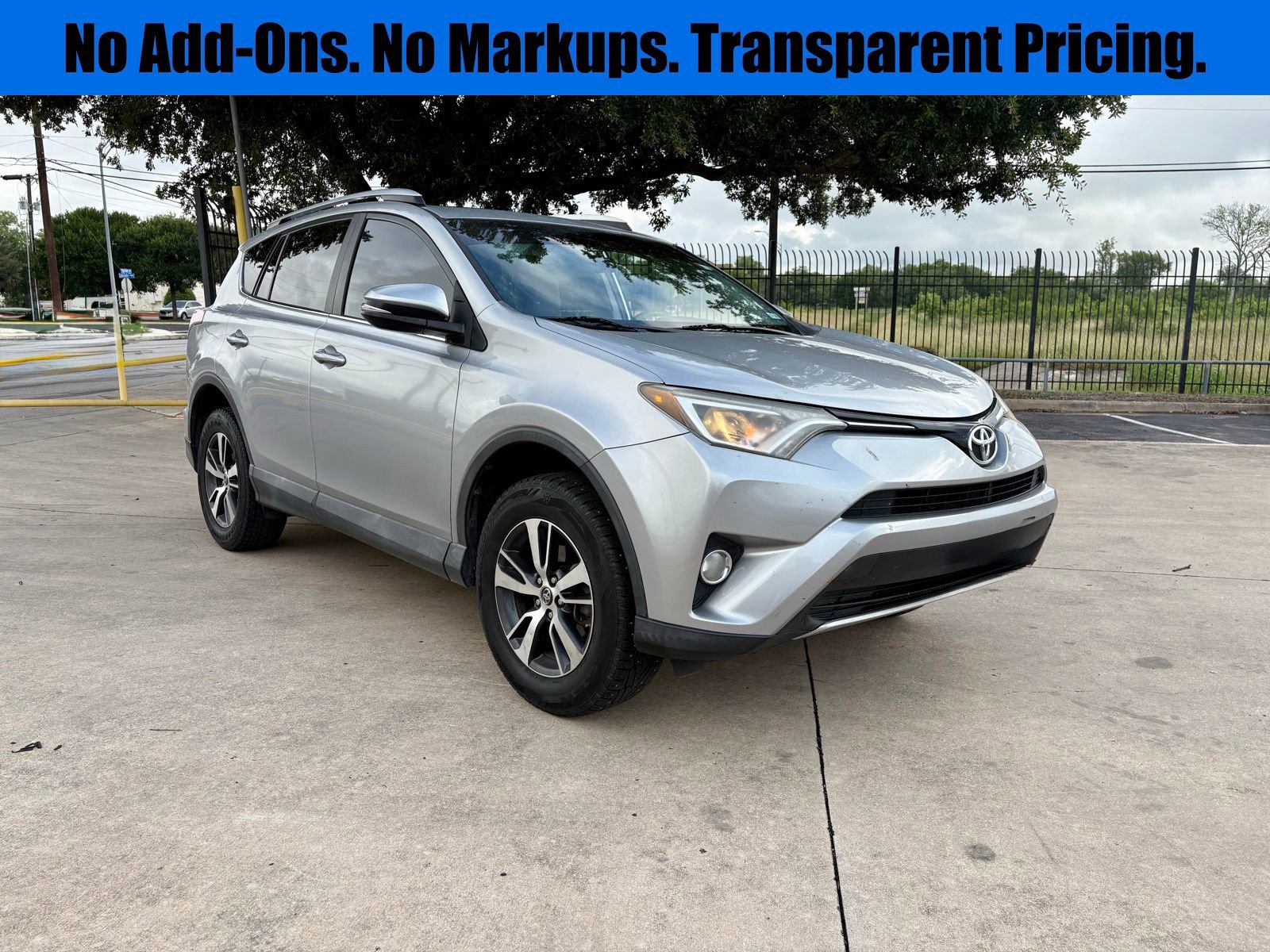 Used 2016 Toyota RAV4 XLE