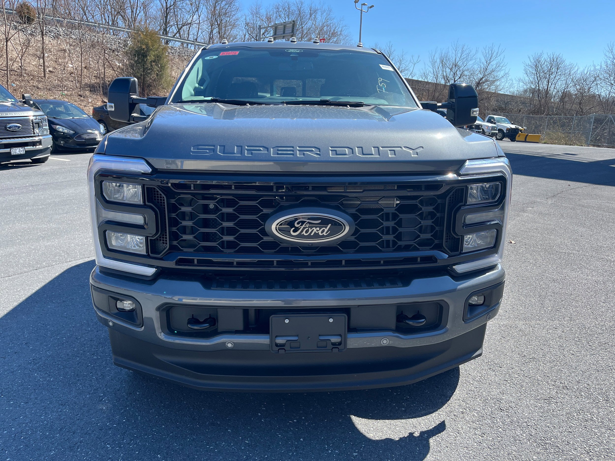 New 2026 Ford F350 Lariat w/ Black Appearance Package video 2