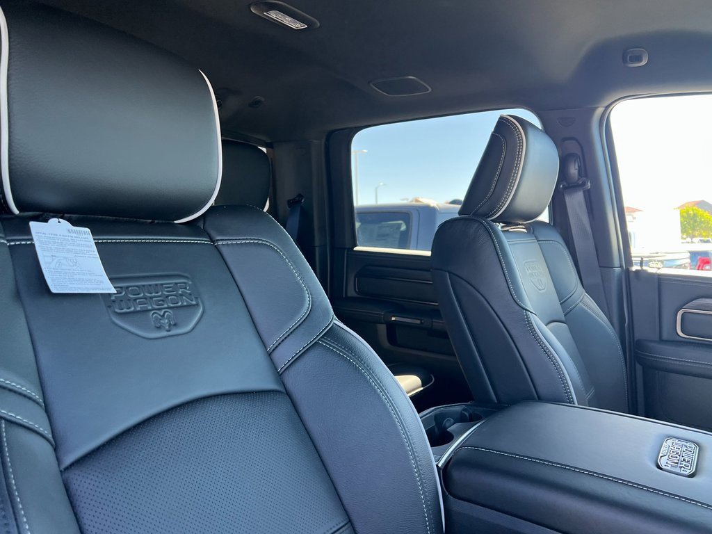 New 2026 RAM 2500 Power Wagon image 12
