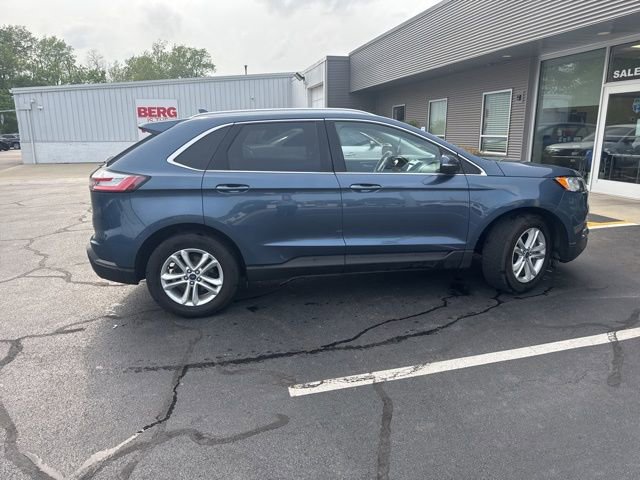 Used 2019 Ford Edge SEL w/ Equipment Group 201A FWD image 4