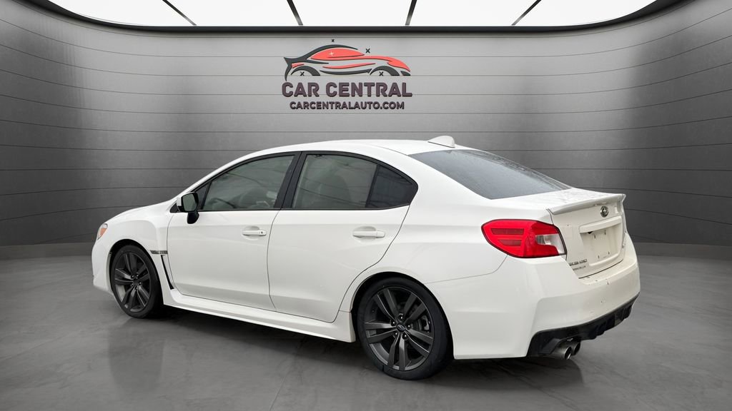 Used 2016 Subaru WRX Premium AWD/4WD image 3