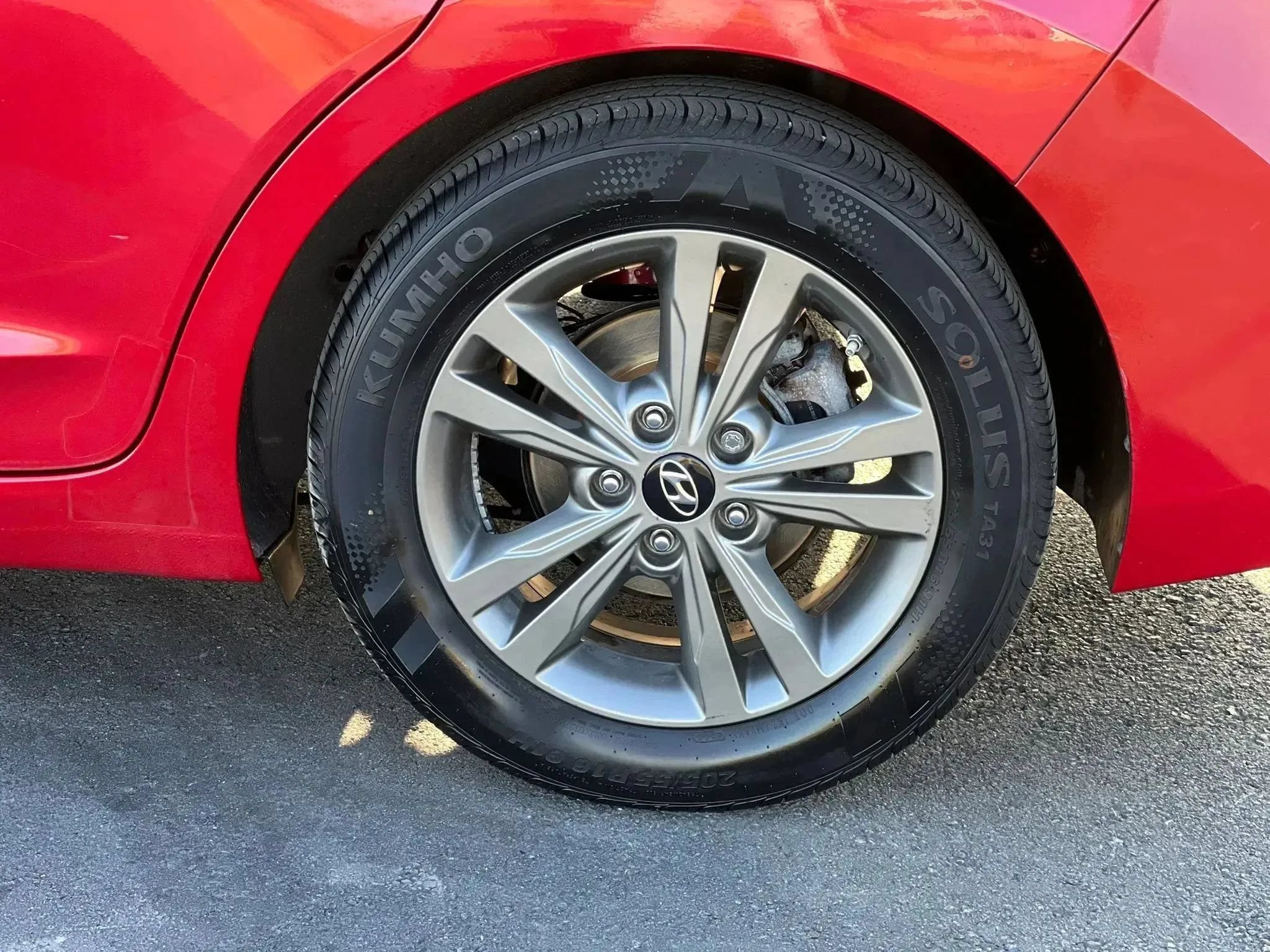 Used 2018 Hyundai Elantra SEL FWD image 40