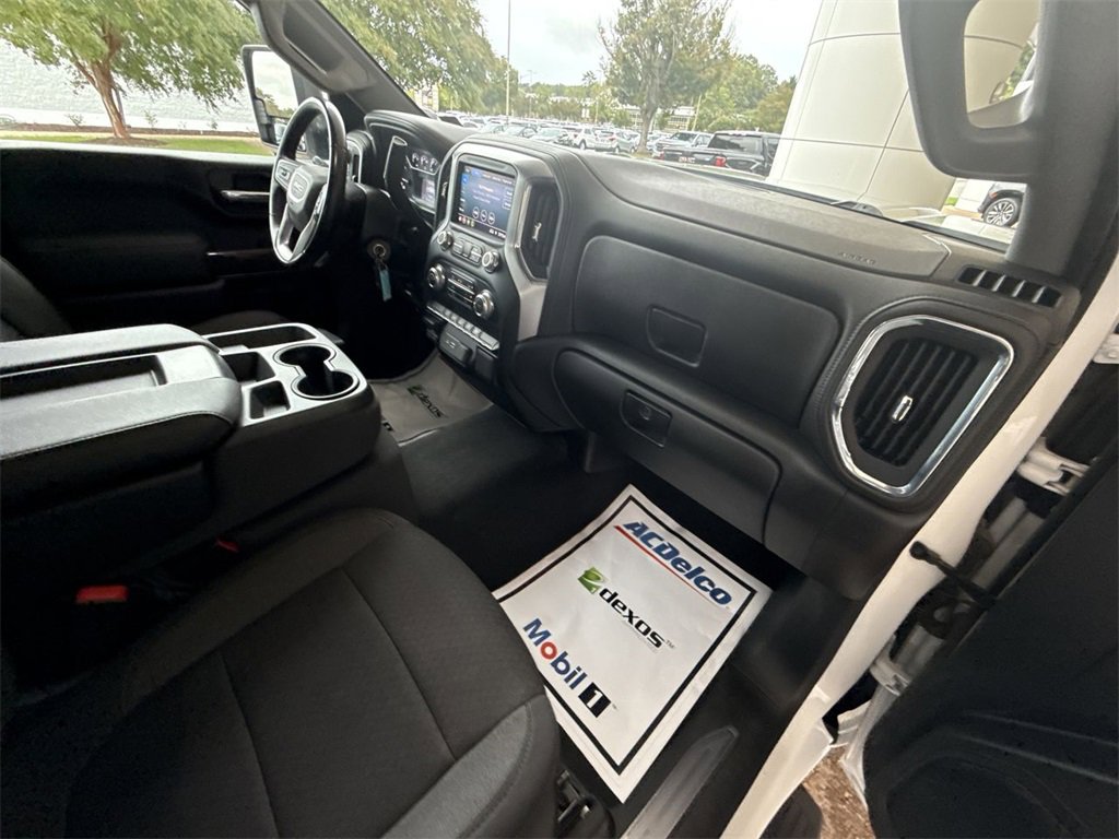 Certified 2023 GMC Sierra 2500 SLE image 26