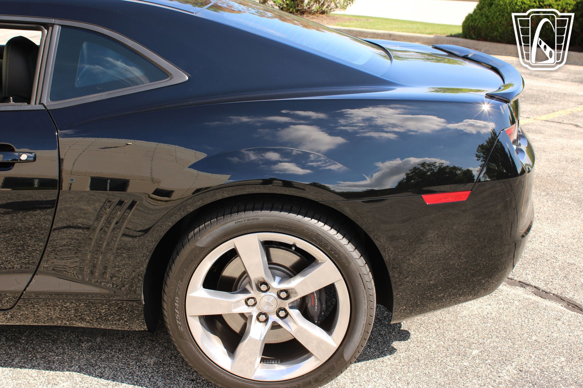 Used 2011 Chevrolet Camaro SS w/ RS Package image 34