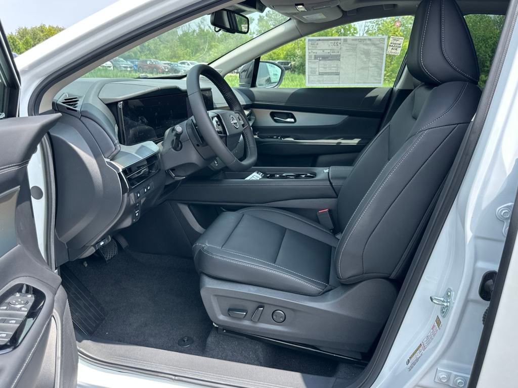 New 2025 Nissan Murano SL w/ Cargo Package image 9