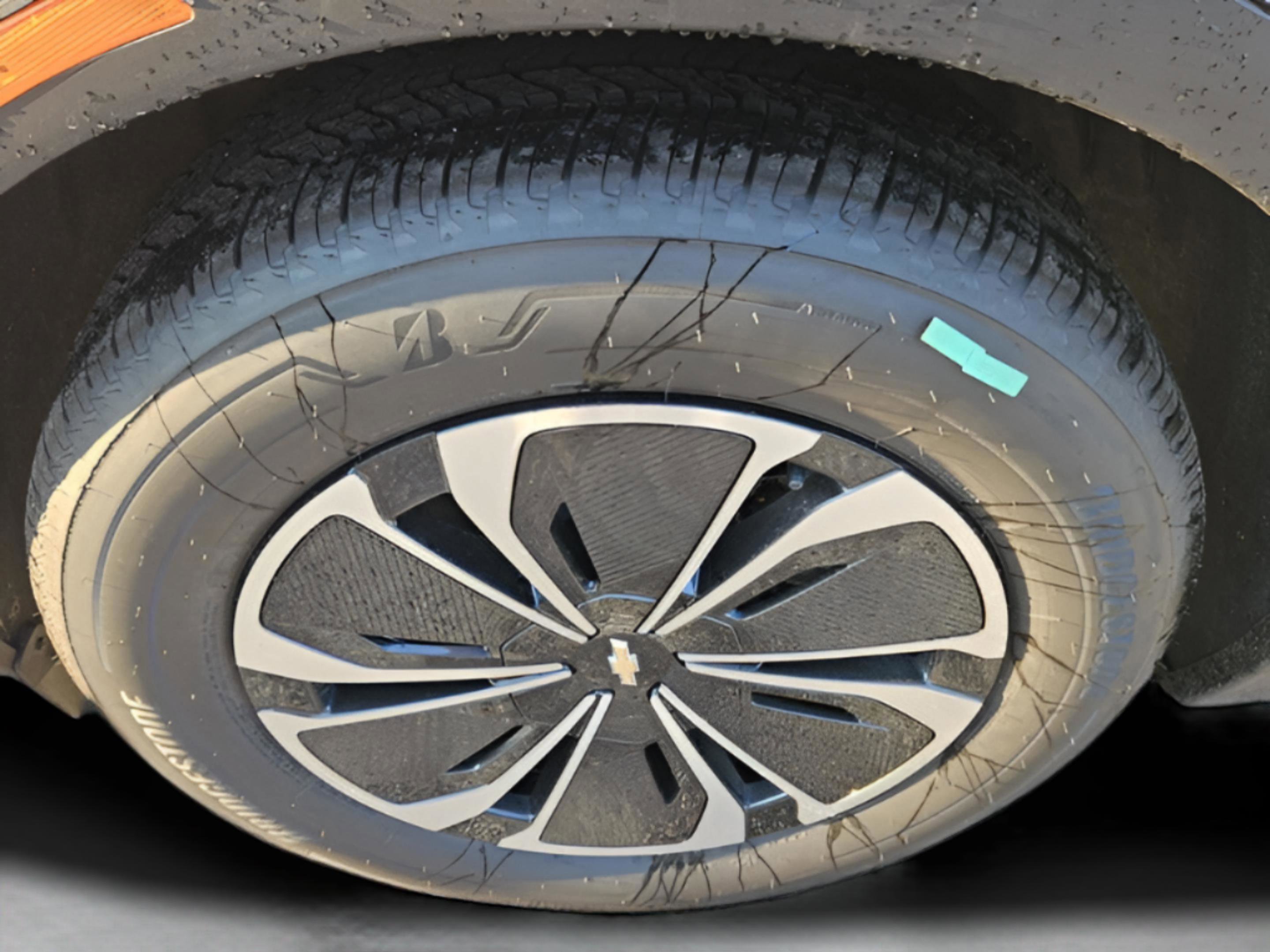 New 2025 Chevrolet Blazer EV LT image 8