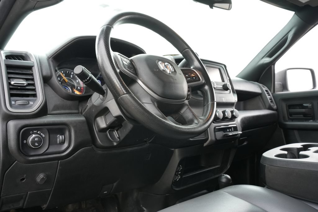 Used 2022 RAM 2500 Tradesman AWD/4WD image 14