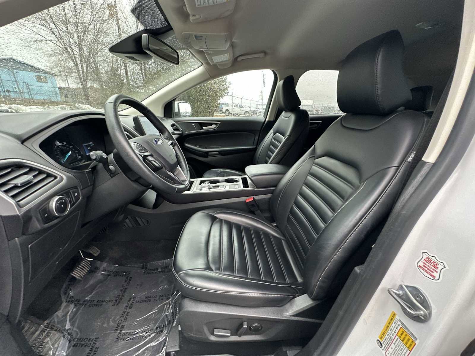 Used 2024 Ford Edge SEL image 13