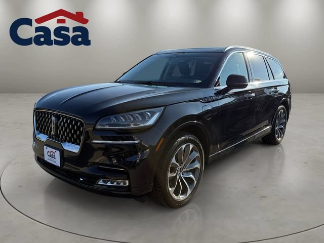 Used 2021 Lincoln Aviator Grand Touring w/ Class IV Trailer Tow Package AWD/4WD image 1