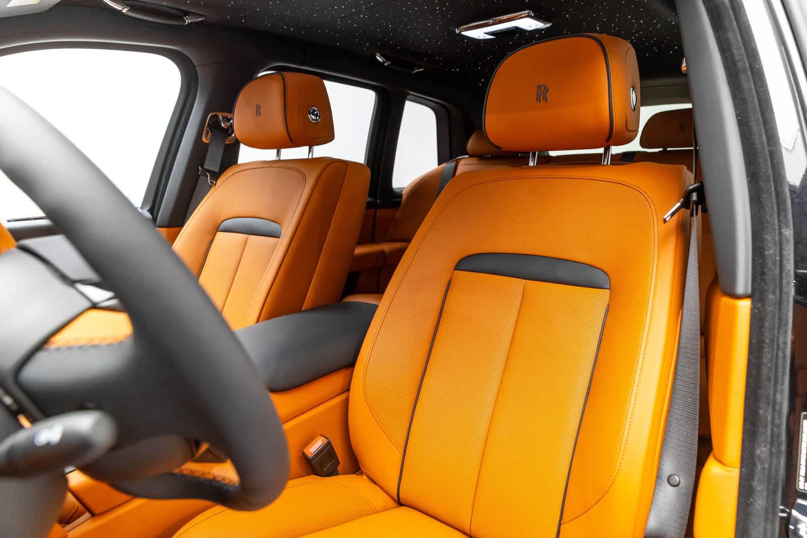 New 2026 Rolls-Royce Cullinan AWD/4WD image 66