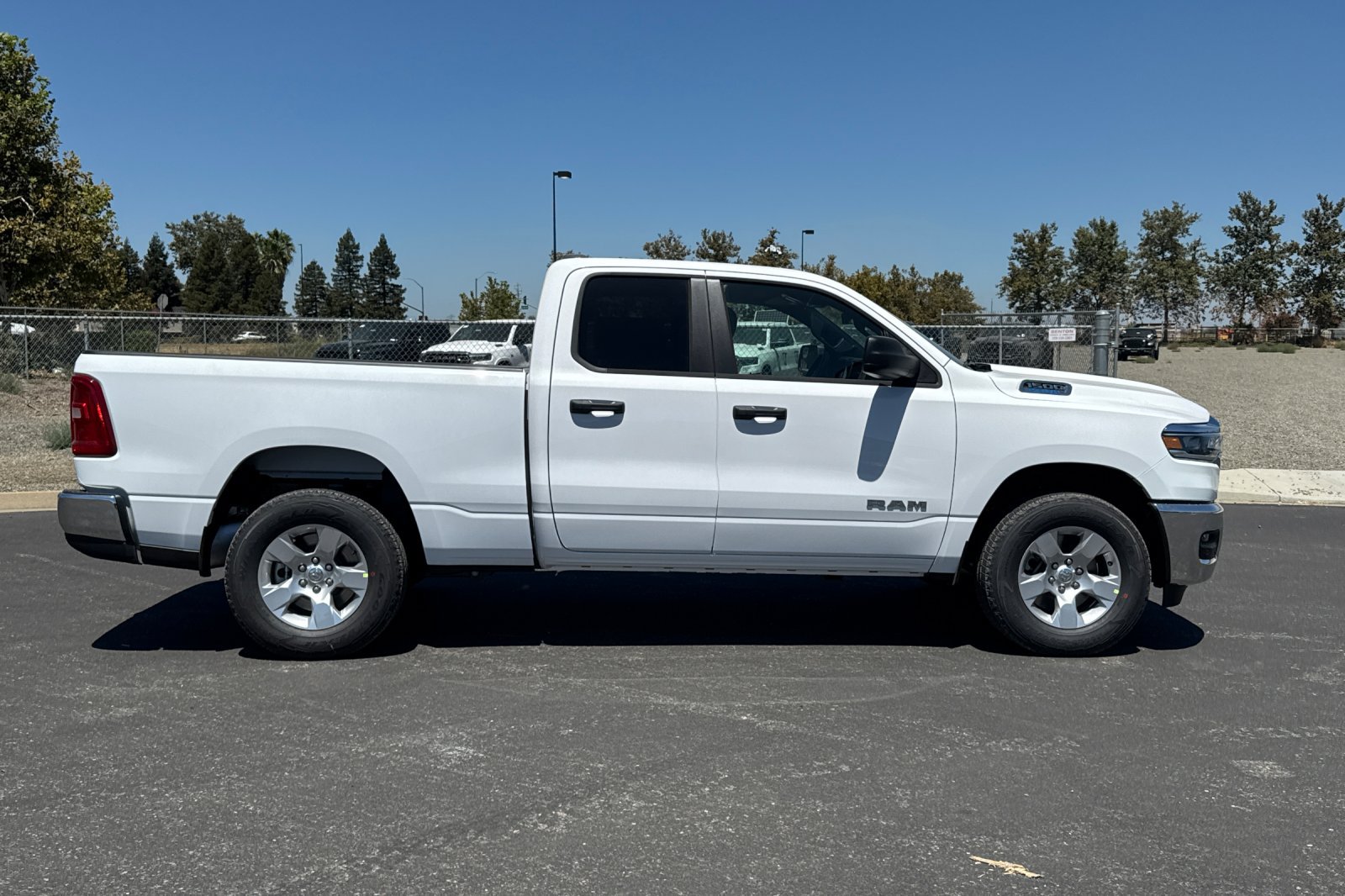 New 2026 RAM 1500 Big Horn AWD/4WD image 2