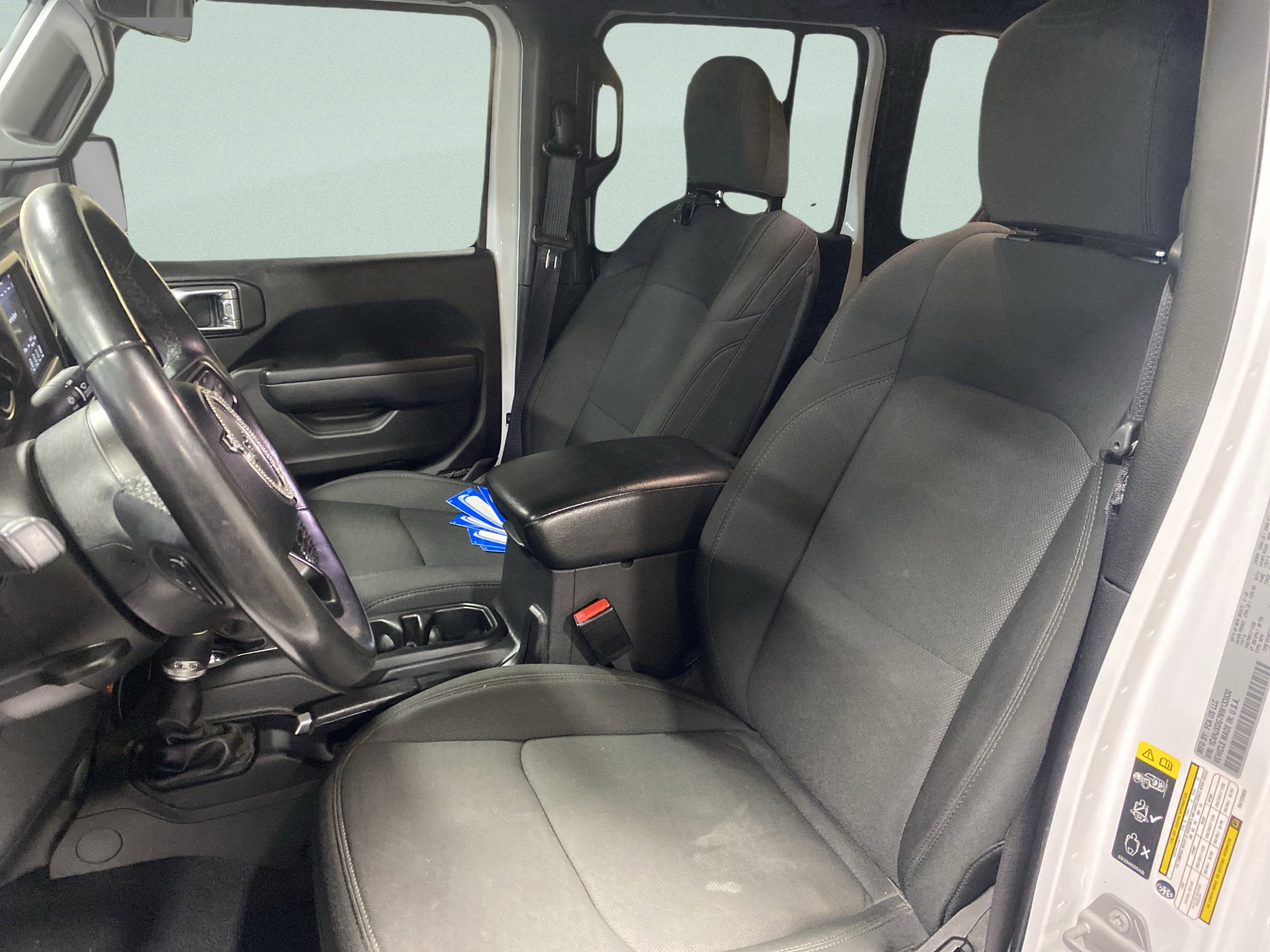 Used 2022 Jeep Wrangler Unlimited Sport image 13