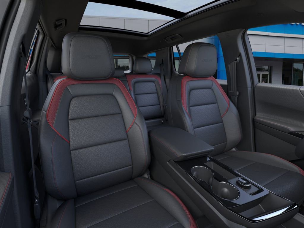 New 2026 Chevrolet Equinox RS w/ Convenience Package III AWD/4WD image 16