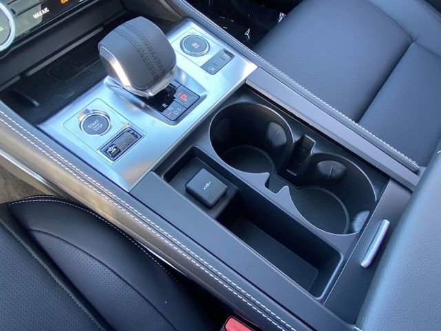 New 2025 Jaguar F-PACE R-Dynamic S AWD/4WD image 9