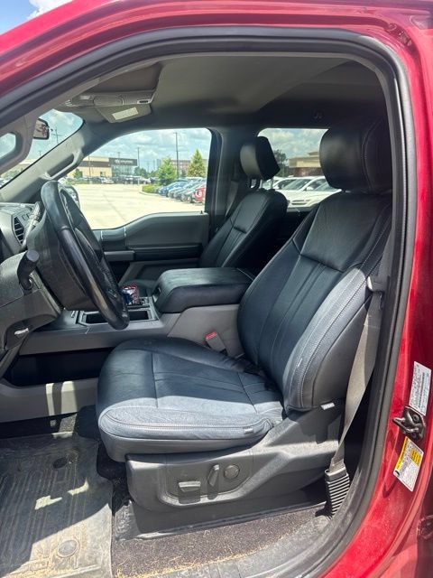 Used 2020 Ford F150 XLT w/ Equipment Group 302A Luxury RWD image 9
