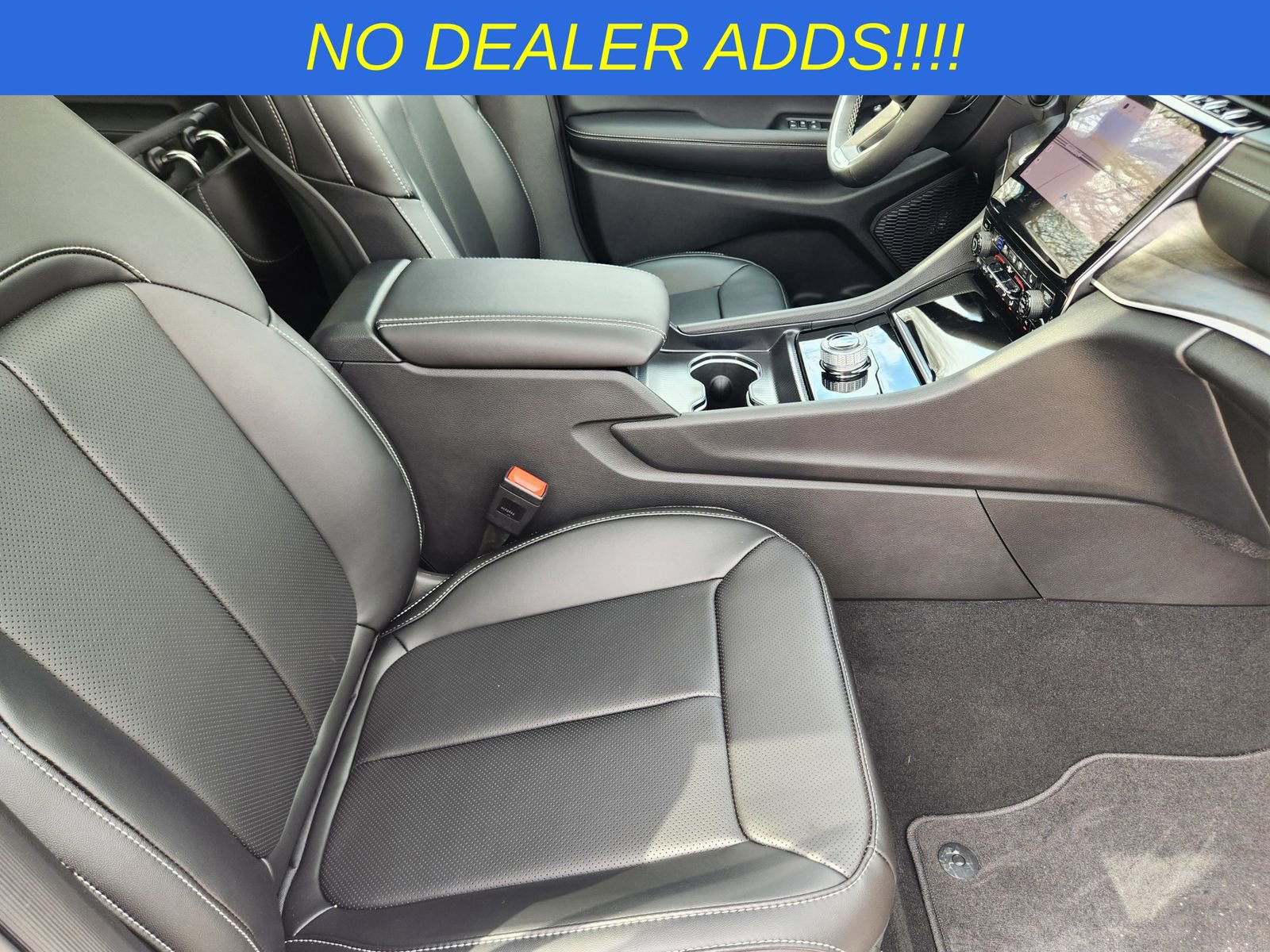New 2025 Jeep Grand Cherokee L Limited w/ Luxury Tech Group II image 14