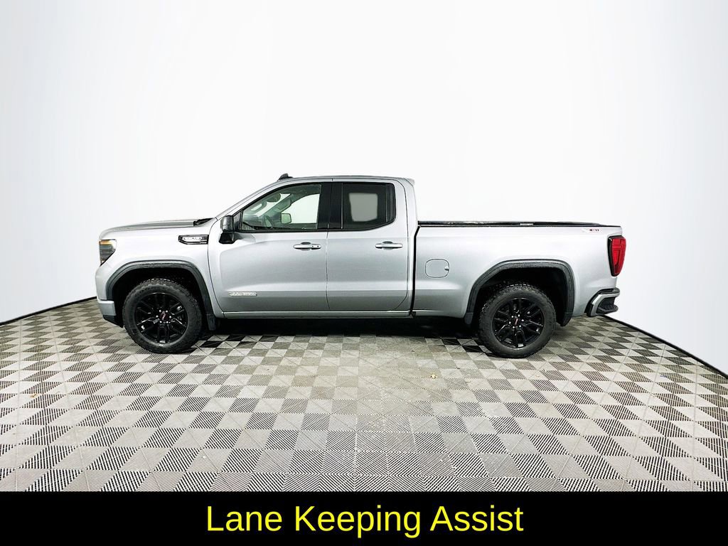 Used 2024 GMC Sierra 1500 Elevation w/ X31 Off-Road Package image 6