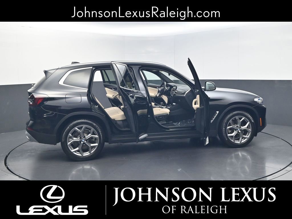 Used 2024 BMW X3 sDrive30i w/ Convenience Package RWD image 32