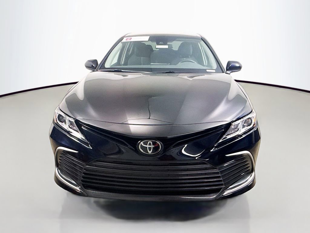 Certified 2023 Toyota Camry LE FWD image 2