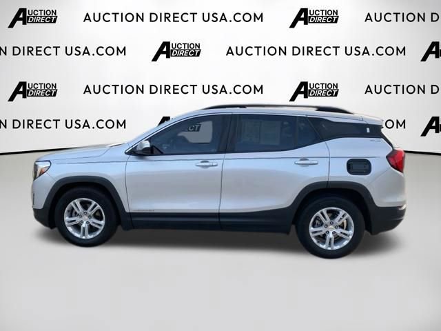 Used 2021 GMC Terrain SLE w/ Driver Convenience Package FWD video 3