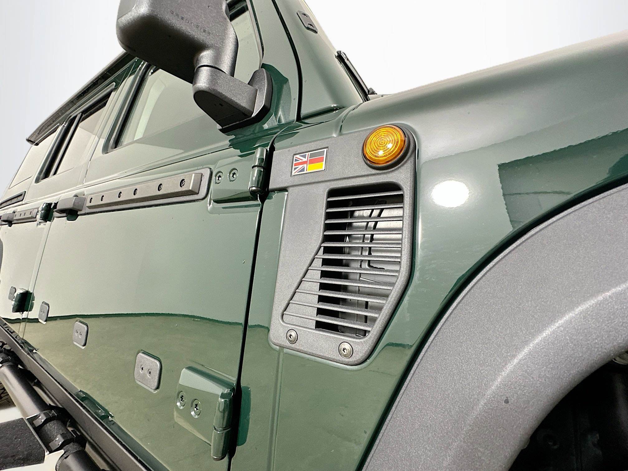 New 2025 INEOS Grenadier Fieldmaster Edition image 9